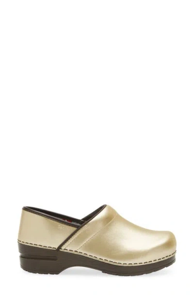 Sanita Professional Clog