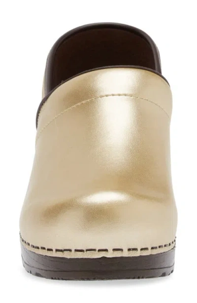 Sanita Professional Clog
