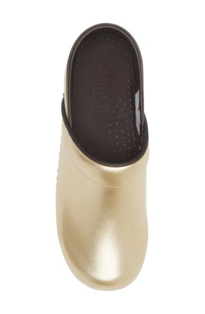 Sanita Professional Clog