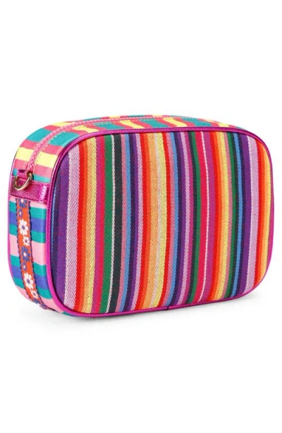 Kurt Geiger London Southbank Canvas Camera Bag