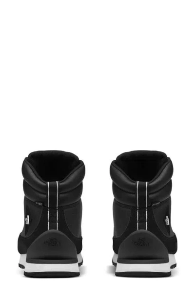 The North Face Back To Berkeley Iv Textile Waterproof Hiking Boot