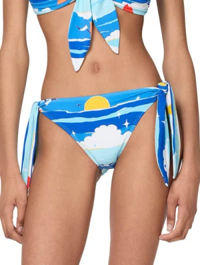 Kate Spade New York Side Tie Bikini Bottom