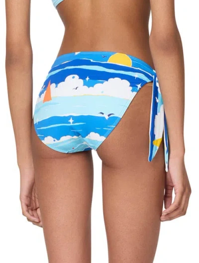Kate Spade New York Side Tie Bikini Bottom