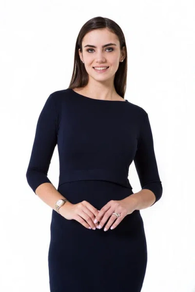 Accouchée Grace Maternity/nursing Dress
