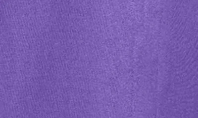 Foxcroft Taylor Fitted Non-iron Shirt In Purple