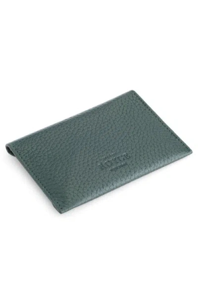Royce New York Leather Envelope Card Holder