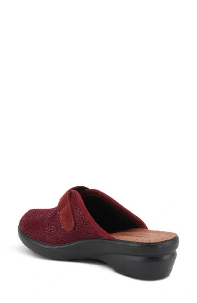 Flexus By Spring Step Merula Clog