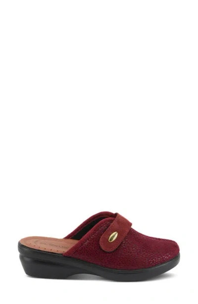 Flexus By Spring Step Merula Clog