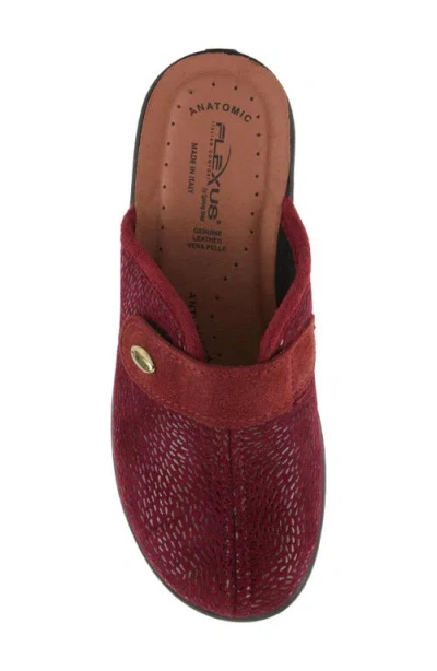 Flexus By Spring Step Merula Clog
