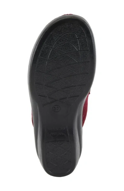 Flexus By Spring Step Merula Clog