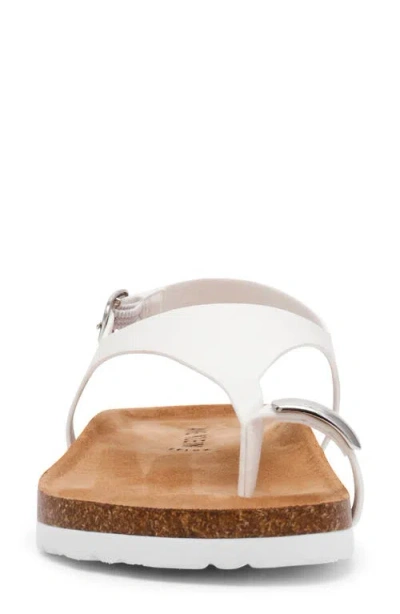 Anne Klein Lola Toe Loop Sandal