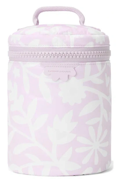 Dagne Dover Mila Repreve® Recycled Polyester Large Toiletry Organizer Bag