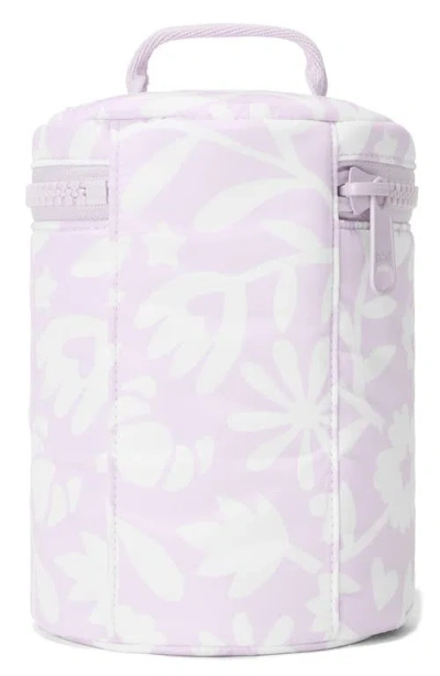 Dagne Dover Mila Repreve® Recycled Polyester Large Toiletry Organizer Bag