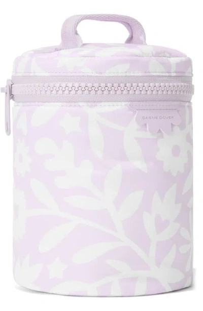 Dagne Dover Mila Repreve® Recycled Polyester Large Toiletry Organizer Bag