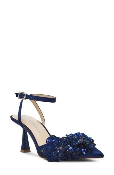 Betsey Johnson Susie Pointed Toe Pump