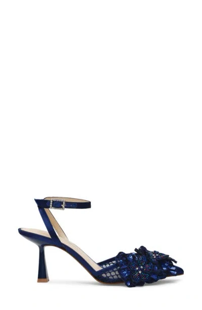 Betsey Johnson Susie Pointed Toe Pump