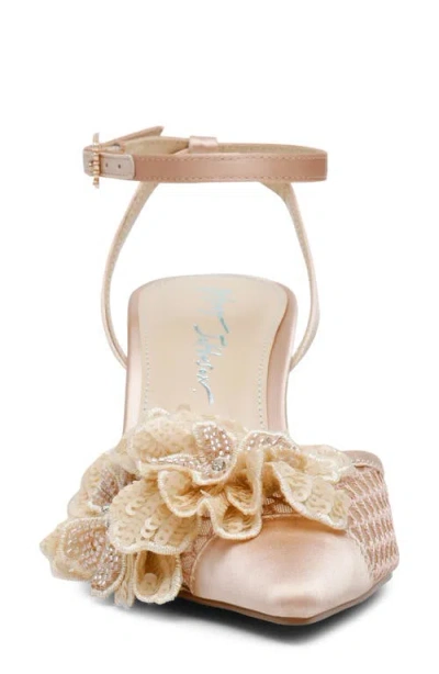 Betsey Johnson Susie Pointed Toe Pump