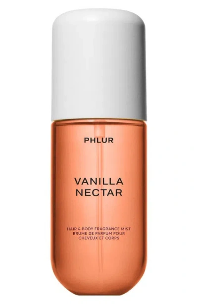 Phlur Vanilla Nectar Hair & Body Mist