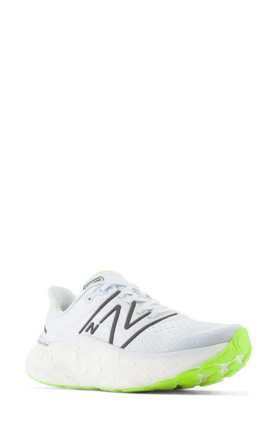 New Balance Fresh Foam X More V4 Running Shoe