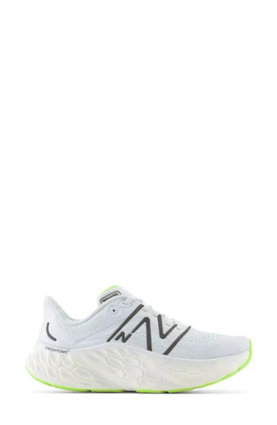 New Balance Fresh Foam X More V4 Running Shoe