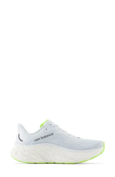 New Balance Fresh Foam X More V4 Running Shoe