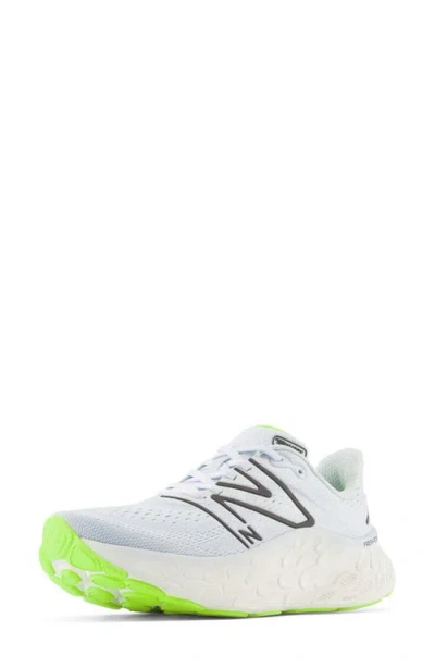 New Balance Fresh Foam X More V4 Running Shoe