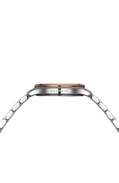 Balmain Watches Beleganza Diamond Bracelet Watch, 27.5mm