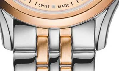 Balmain Watches Beleganza Diamond Bracelet Watch, 27.5mm