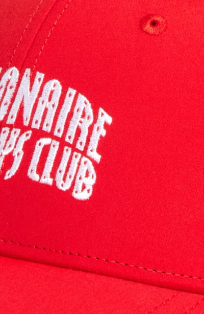 Billionaire Boys Club Bb Curve Adjustable Baseball Cap