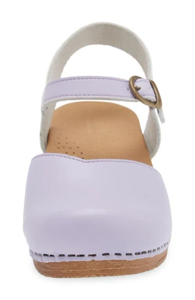 Sanita Sansi Clog In Blue