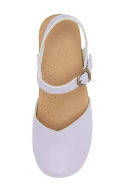 Sanita Sansi Clog In Blue