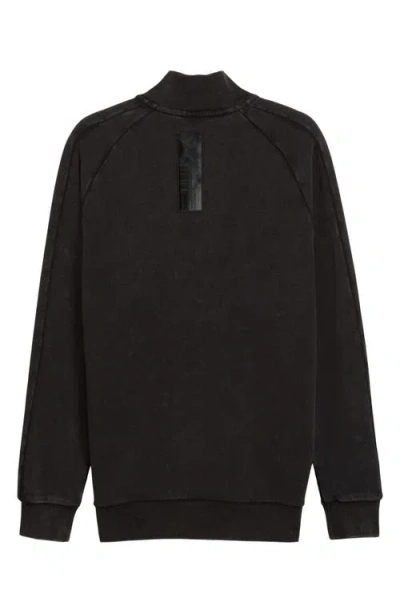 Puma Ferrari T7 Cotton Jacket In Black