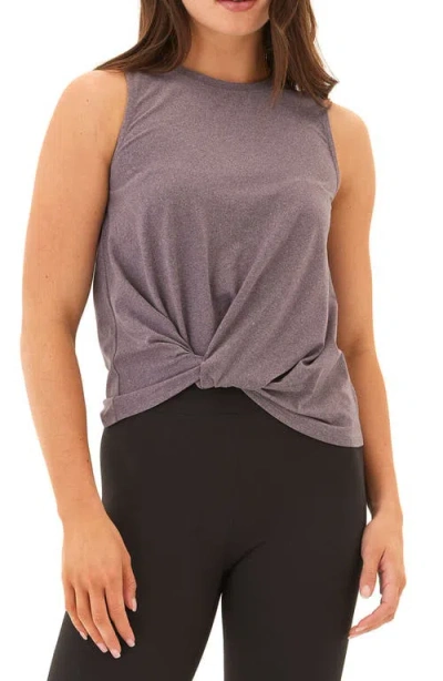 Threads 4 Thought Rosita Front Twist Muscle Tank