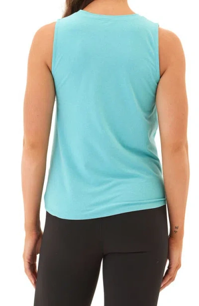 Threads 4 Thought Rosita Front Twist Muscle Tank
