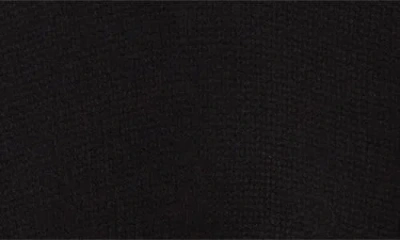 Khaite Mae Crewneck Cashmere Sweater In Black