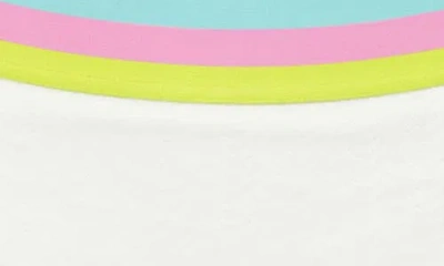 Beach Riot Shore Jacquard Miniskort In White