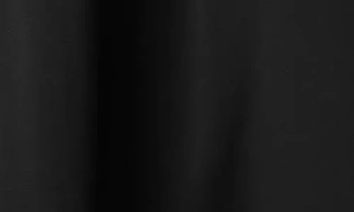 Eileen Fisher Sleeveless Jersey Maxi Dress In Black