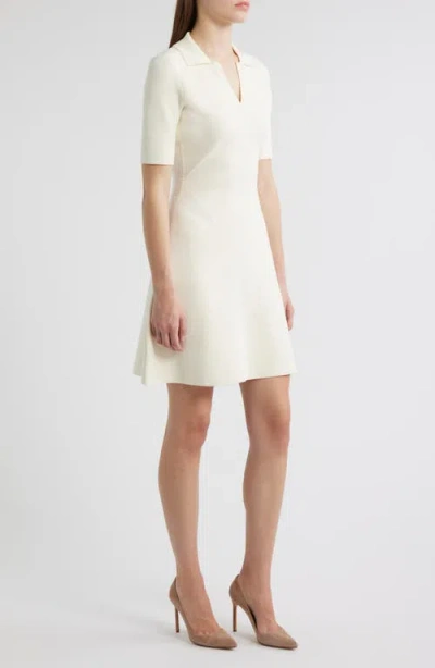 Hugo Boss Boss Felita Fit & Flare Sweater Dress