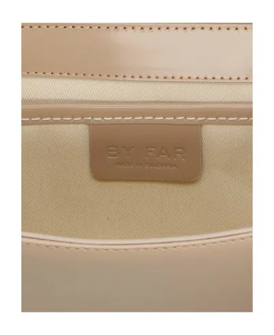 By Far Flip Buckle Shoulder Bag