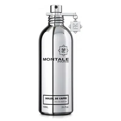 Montale Unisex Soleil De Capri Edp Spray 3.4 oz (tester) Fragrances 3760260455480