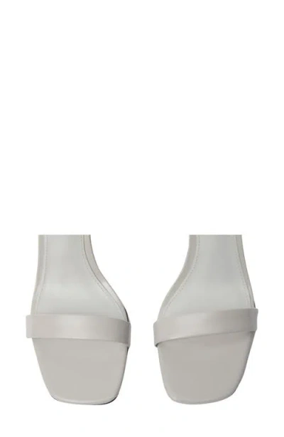 Mango Slingback Wedge Sandal