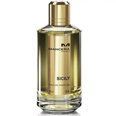 Mancera Unisex Sicily Edp 4.0 oz (tester) Fragrances 3760265192601