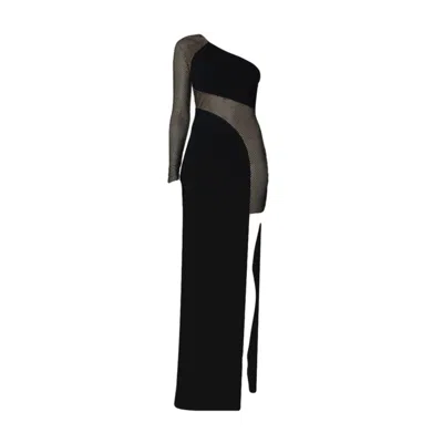 Room 24 Women's Black Amarilla Dress