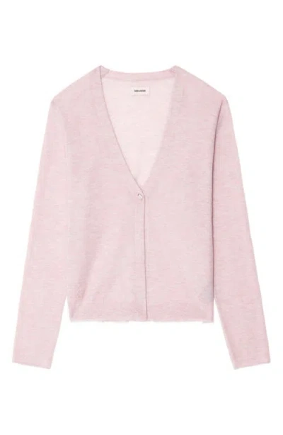 Zadig & Voltaire Manylla Cashmere Cardigan