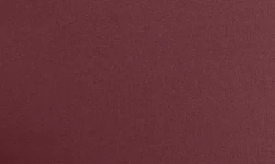 Universal Standard Next To Naked Crop Pocket Leggings In Burgundy