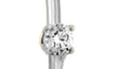 Lana Small Magic Diamond Hoop Earrings