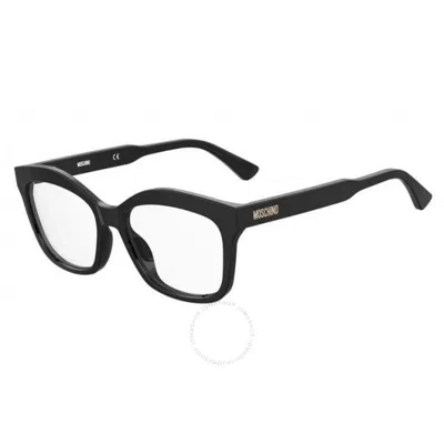 Moschino Demo Cat Eye Ladies Eyeglasses Mos606 0807 53