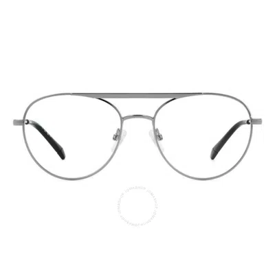 Polaroid Demo Pilot Unisex Eyeglasses Pld D513 0kj1 55