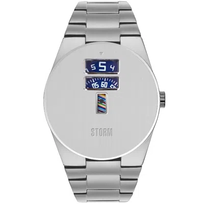 Storm Men's Grey / Blue Oston Blue