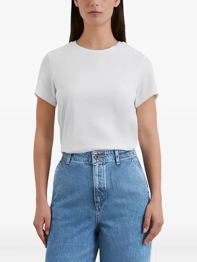Marc O'polo Short-sleeve T-shirt In White